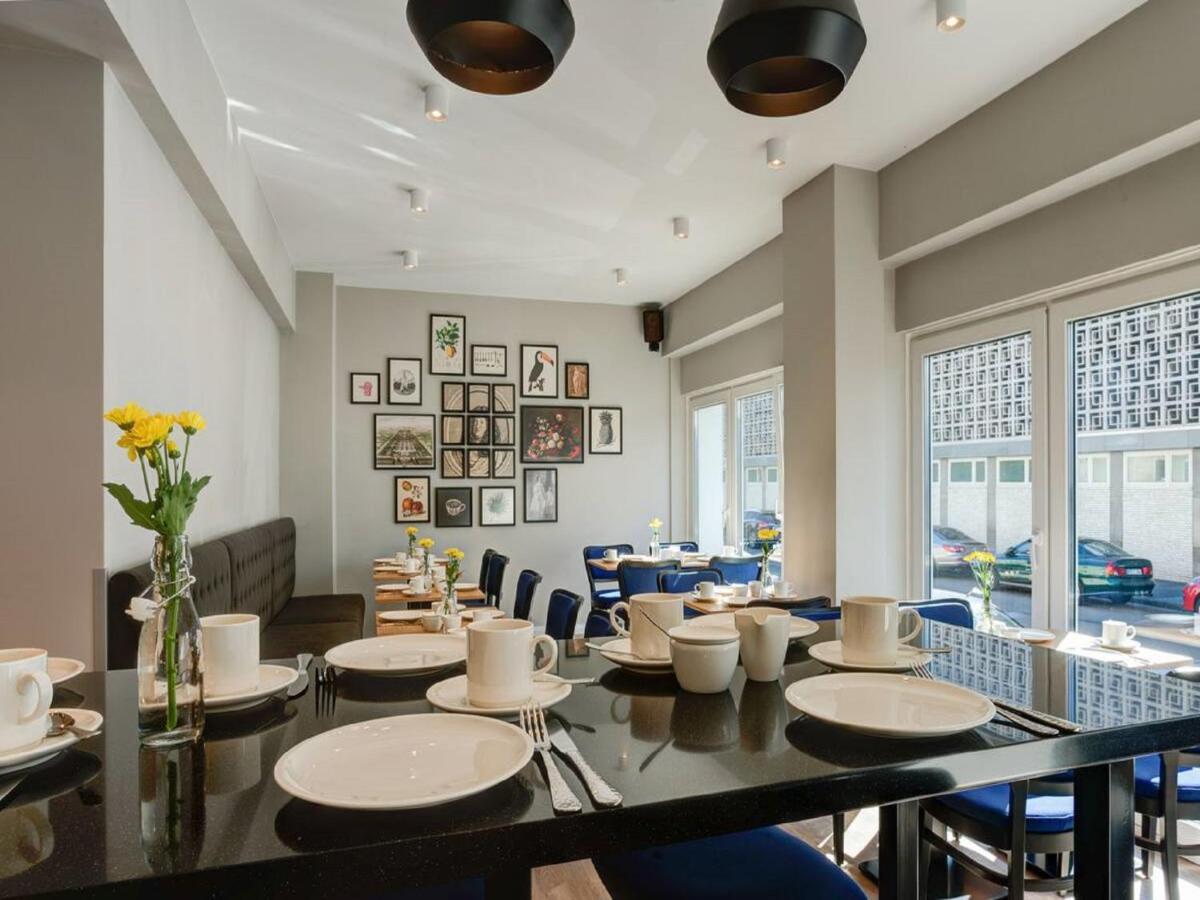 Yors Boutique Hotel Hannover Exterior photo