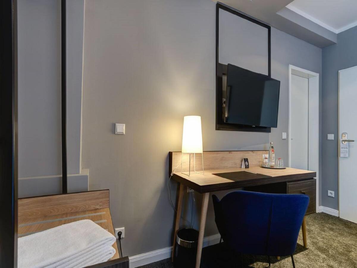 Yors Boutique Hotel Hannover Exterior photo