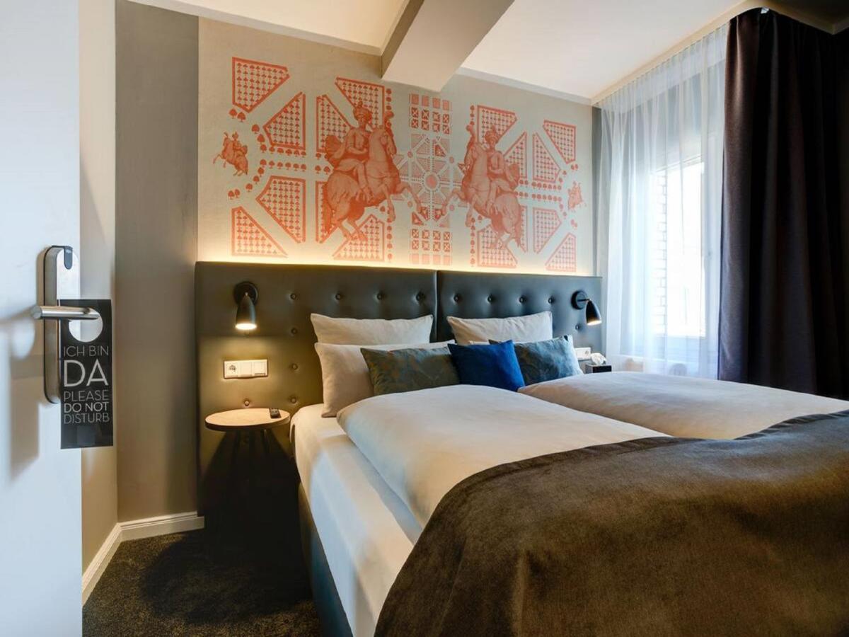 Yors Boutique Hotel Hannover Exterior photo