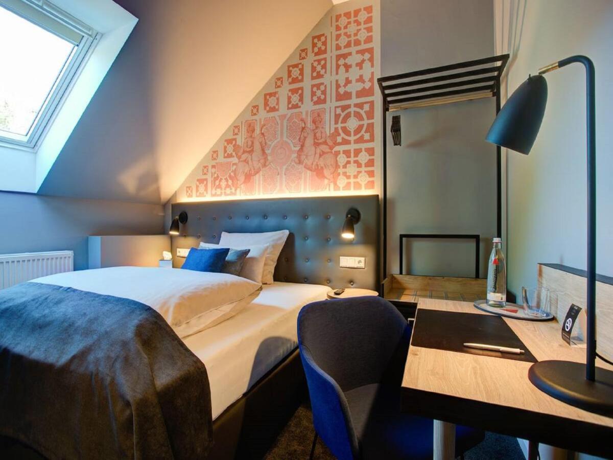 Yors Boutique Hotel Hannover Exterior photo