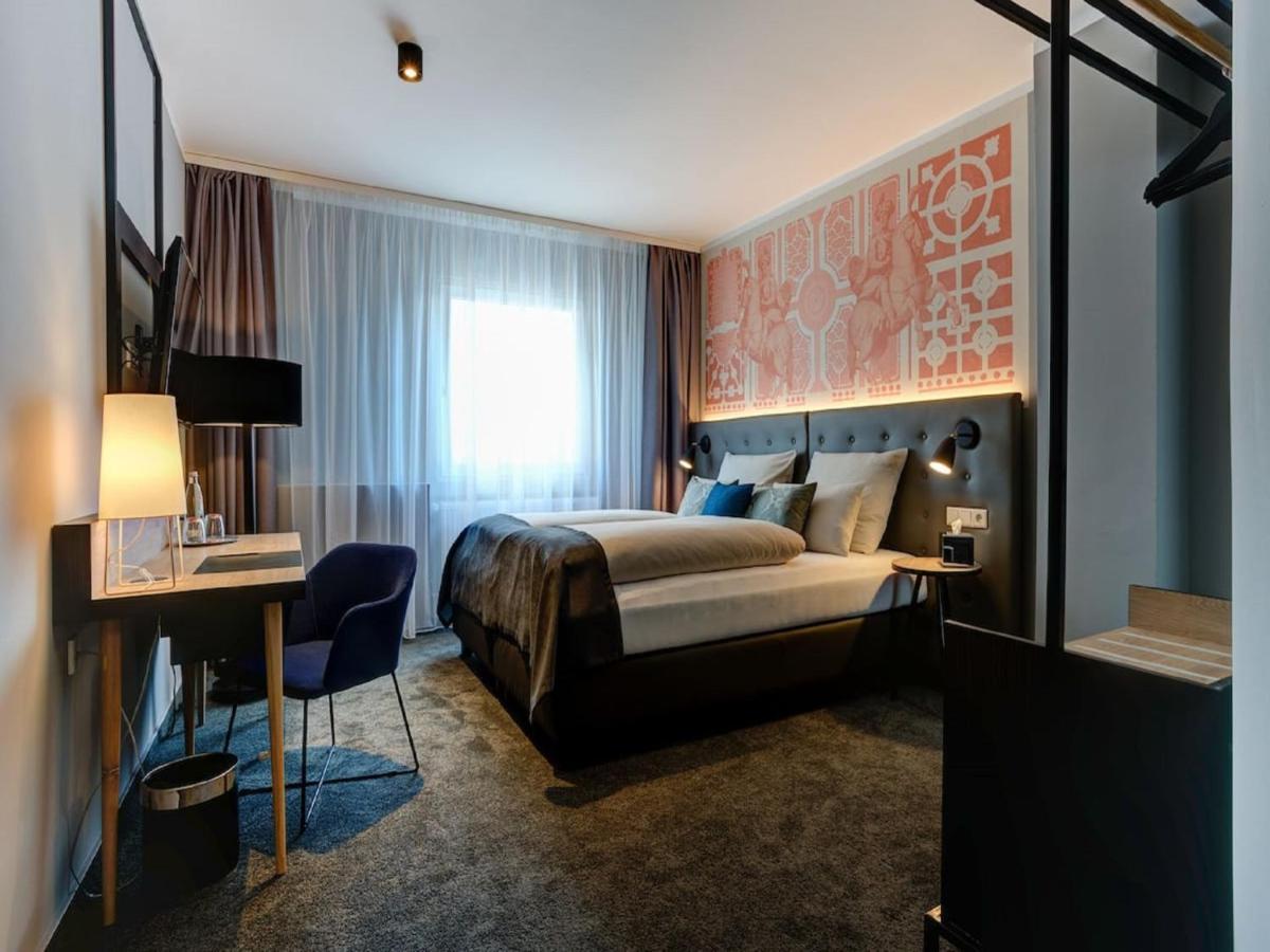 Yors Boutique Hotel Hannover Exterior photo