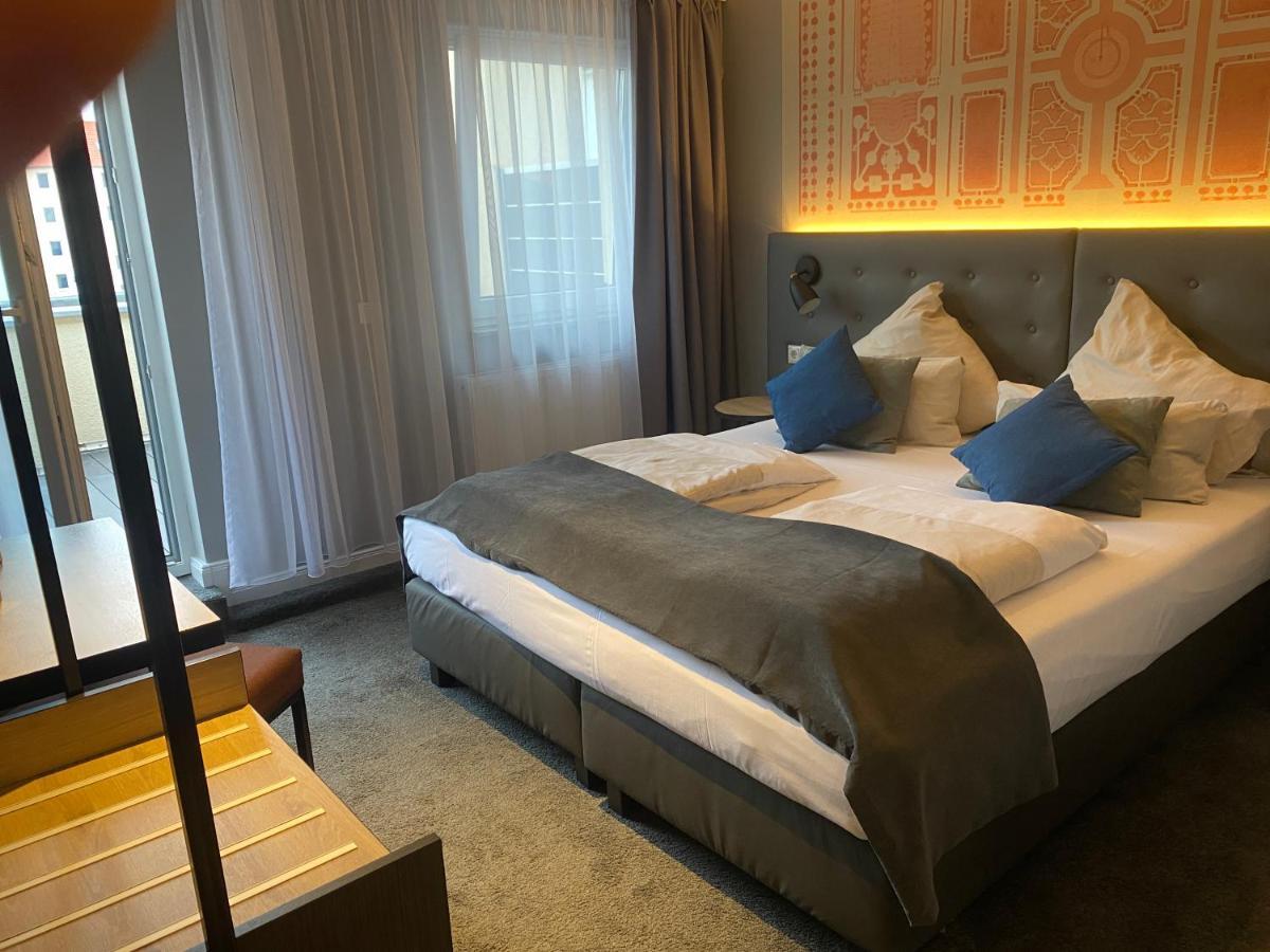 Yors Boutique Hotel Hannover Exterior photo