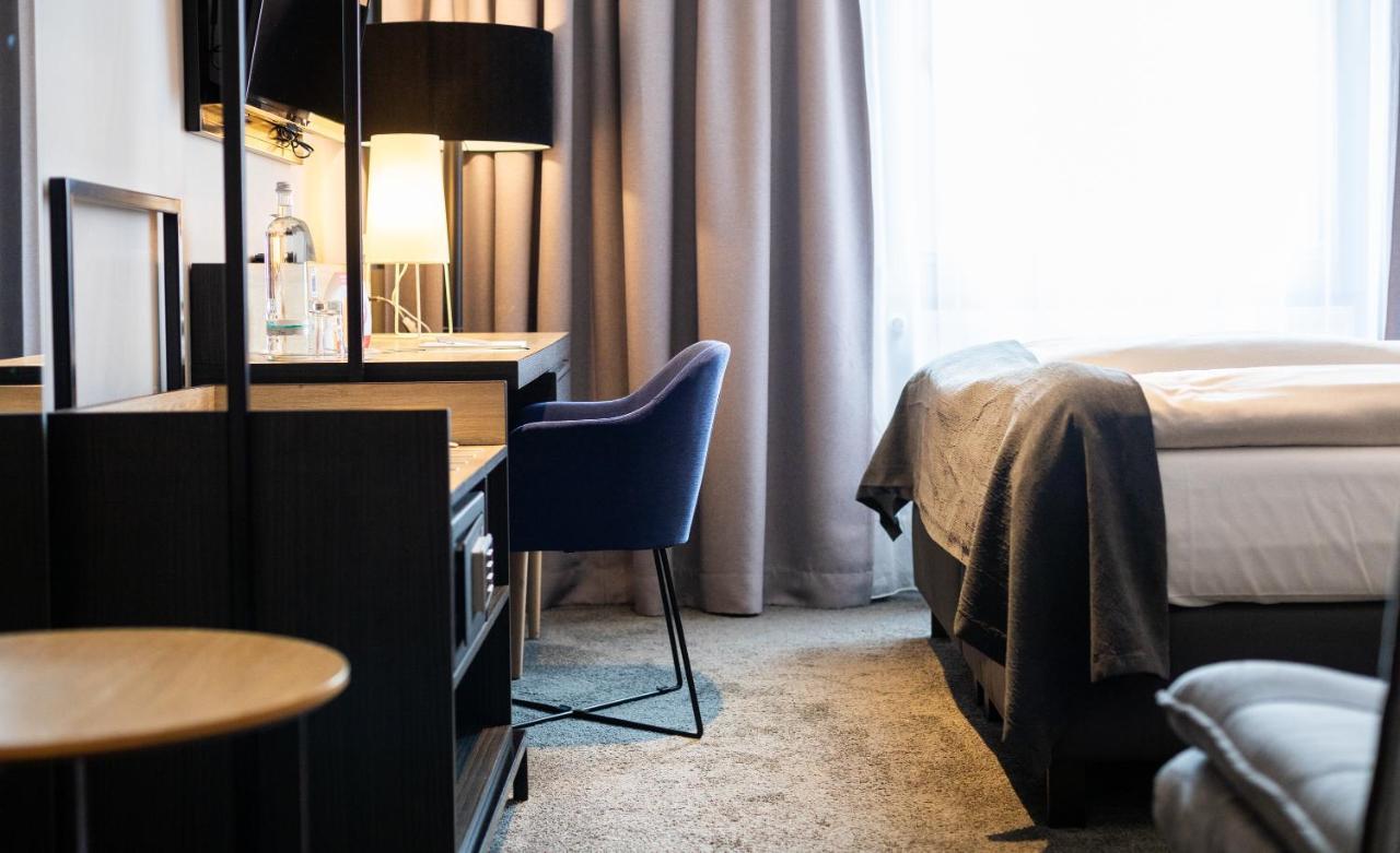 Yors Boutique Hotel Hannover Exterior photo