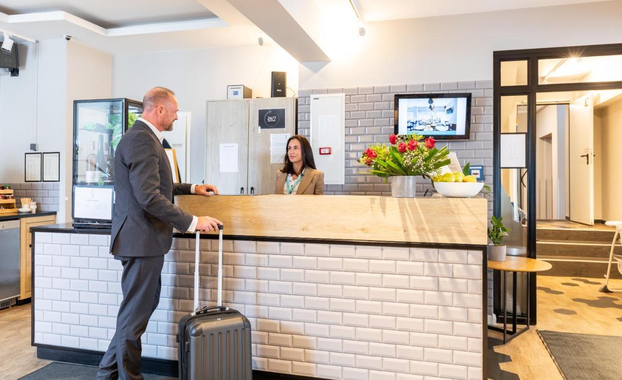 Yors Boutique Hotel Hannover Exterior photo