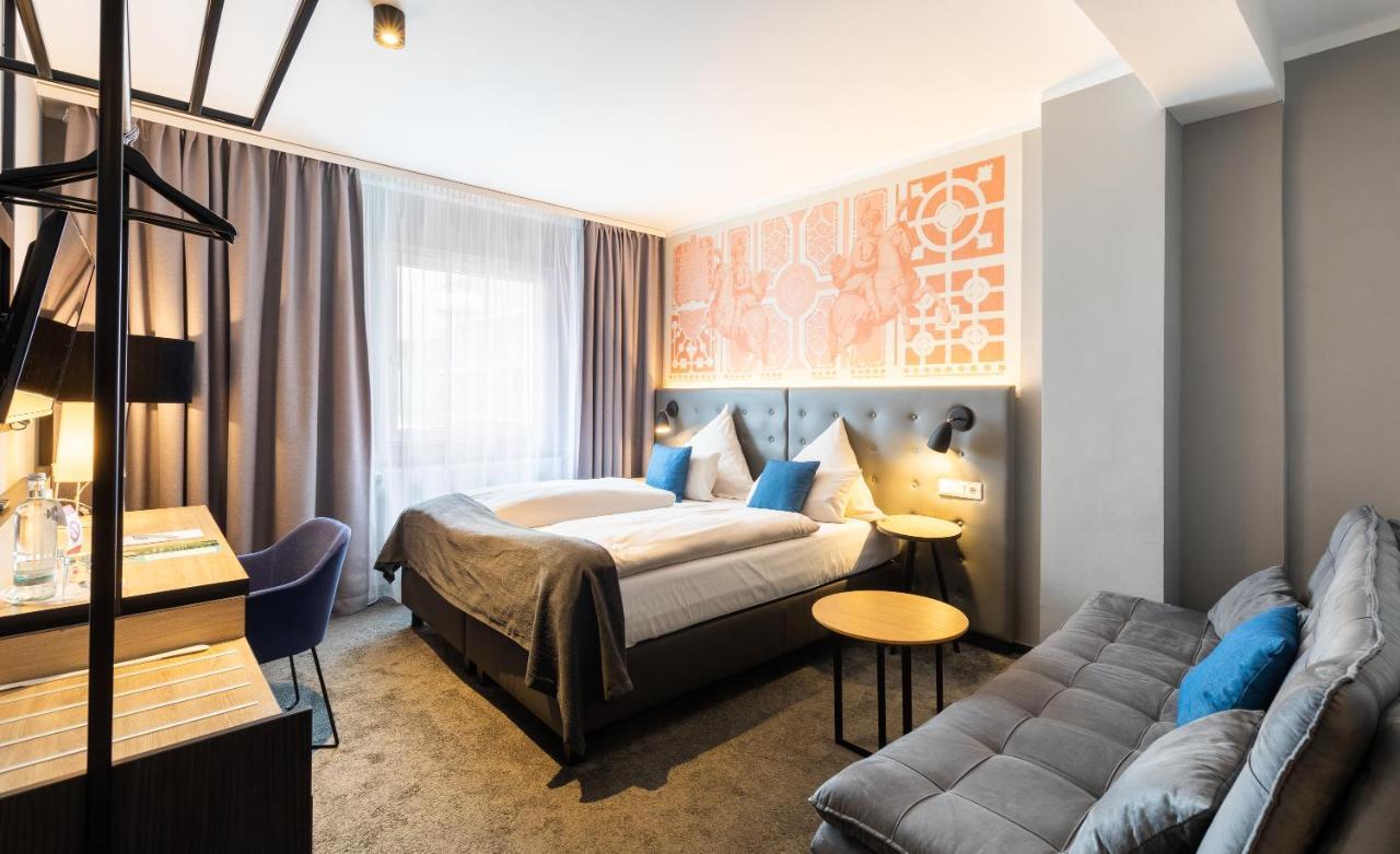 Yors Boutique Hotel Hannover Exterior photo