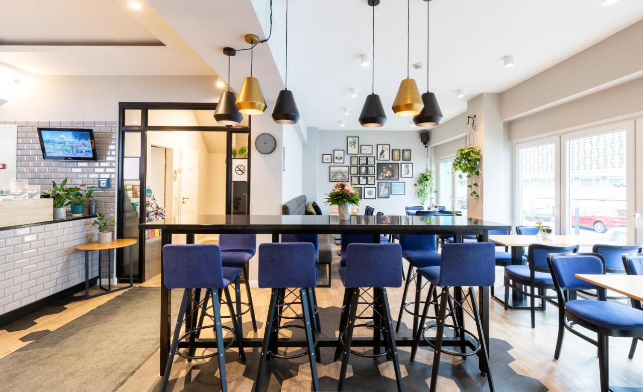 Yors Boutique Hotel Hannover Exterior photo