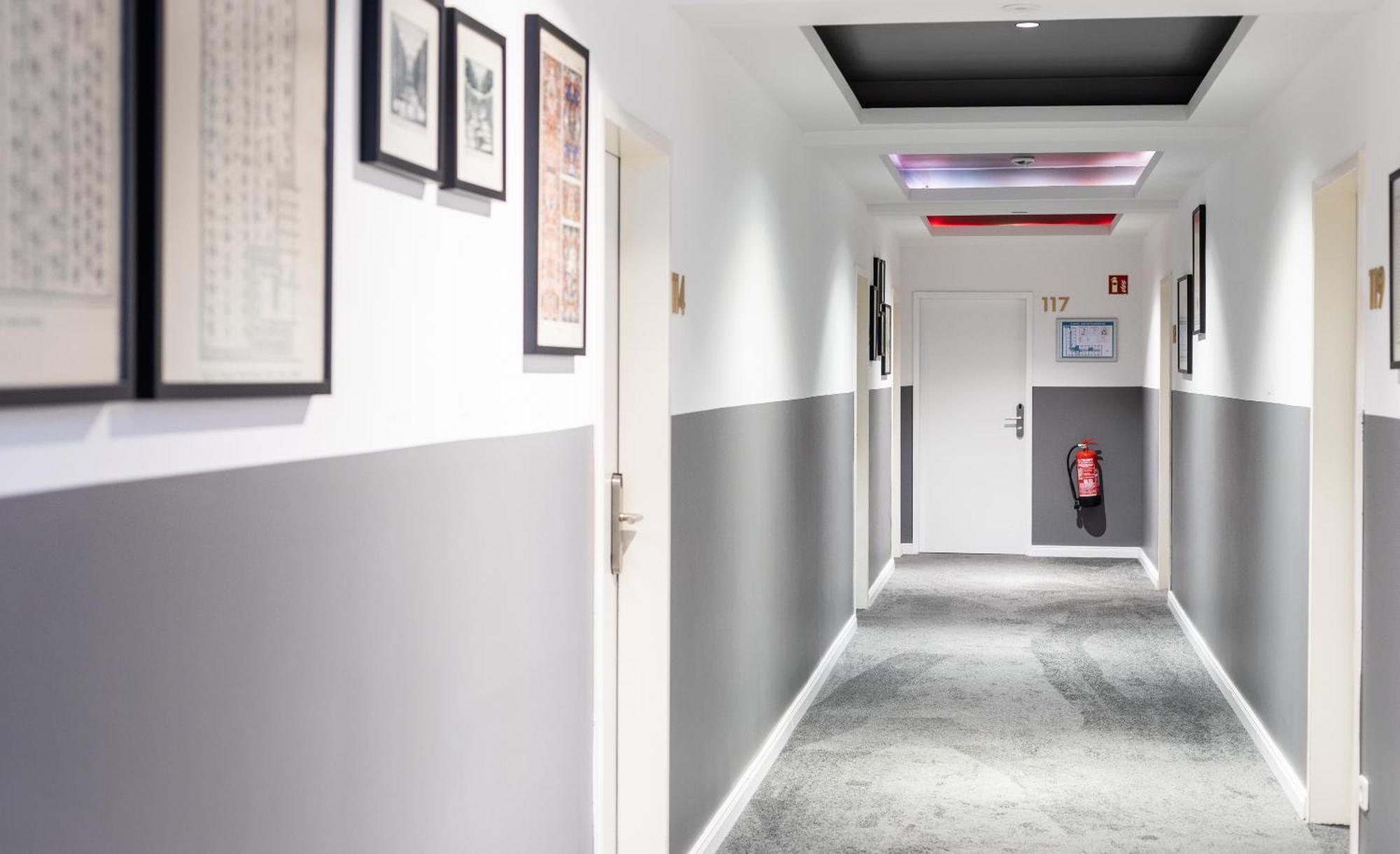 Yors Boutique Hotel Hannover Exterior photo