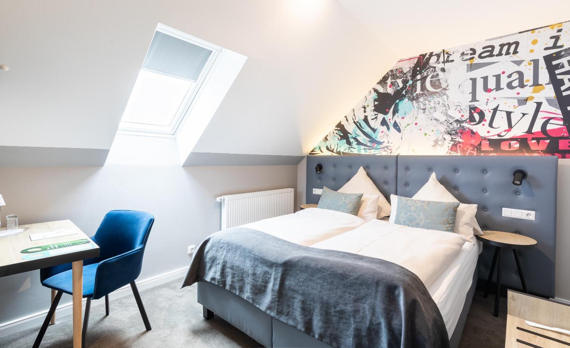 Yors Boutique Hotel Hannover Exterior photo