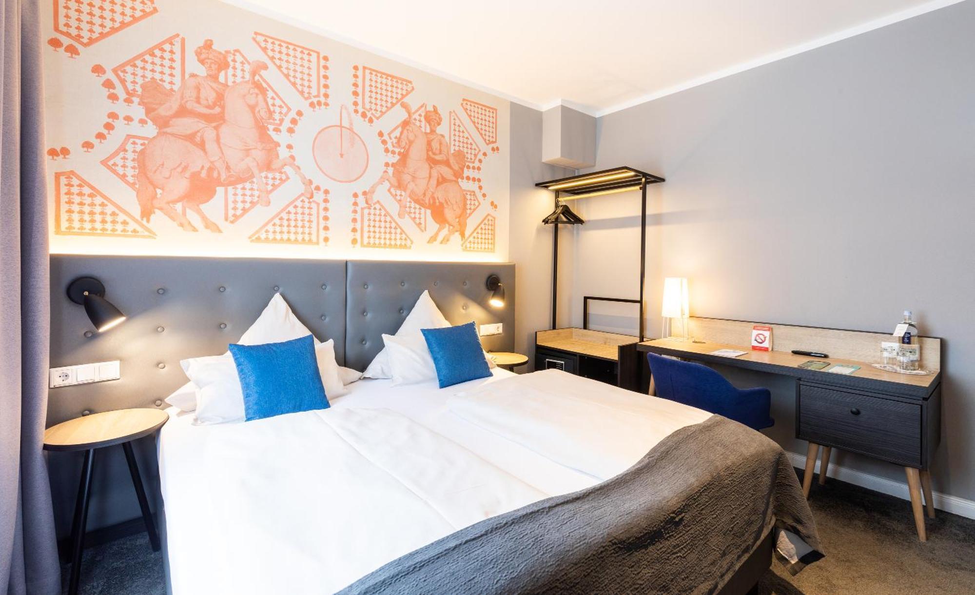 Yors Boutique Hotel Hannover Exterior photo