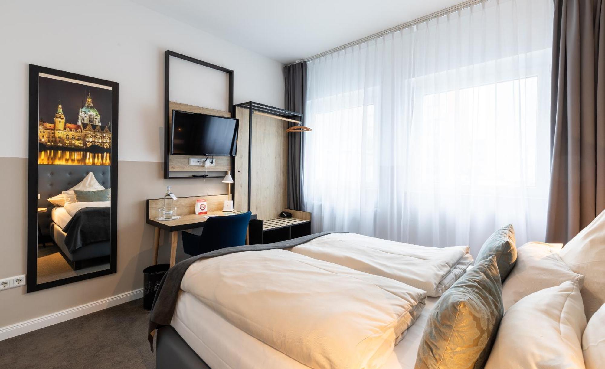 Yors Boutique Hotel Hannover Exterior photo