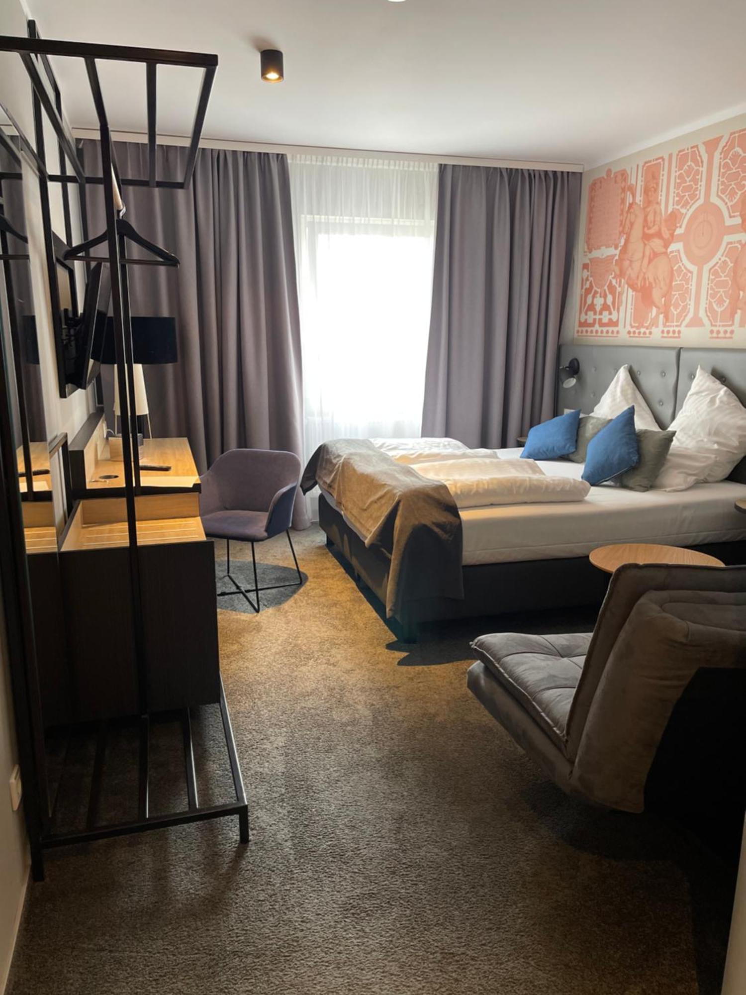Yors Boutique Hotel Hannover Room photo